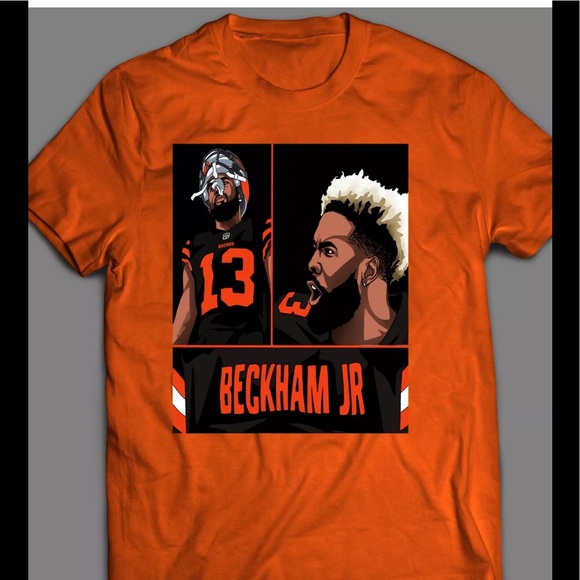 Shirts | Odell Beckham Jr Cleveland 
